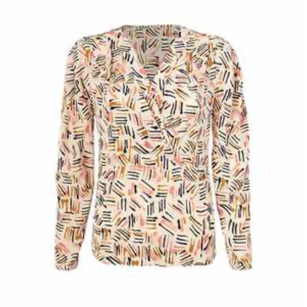 Cabi Marni Blouse (style 4162)